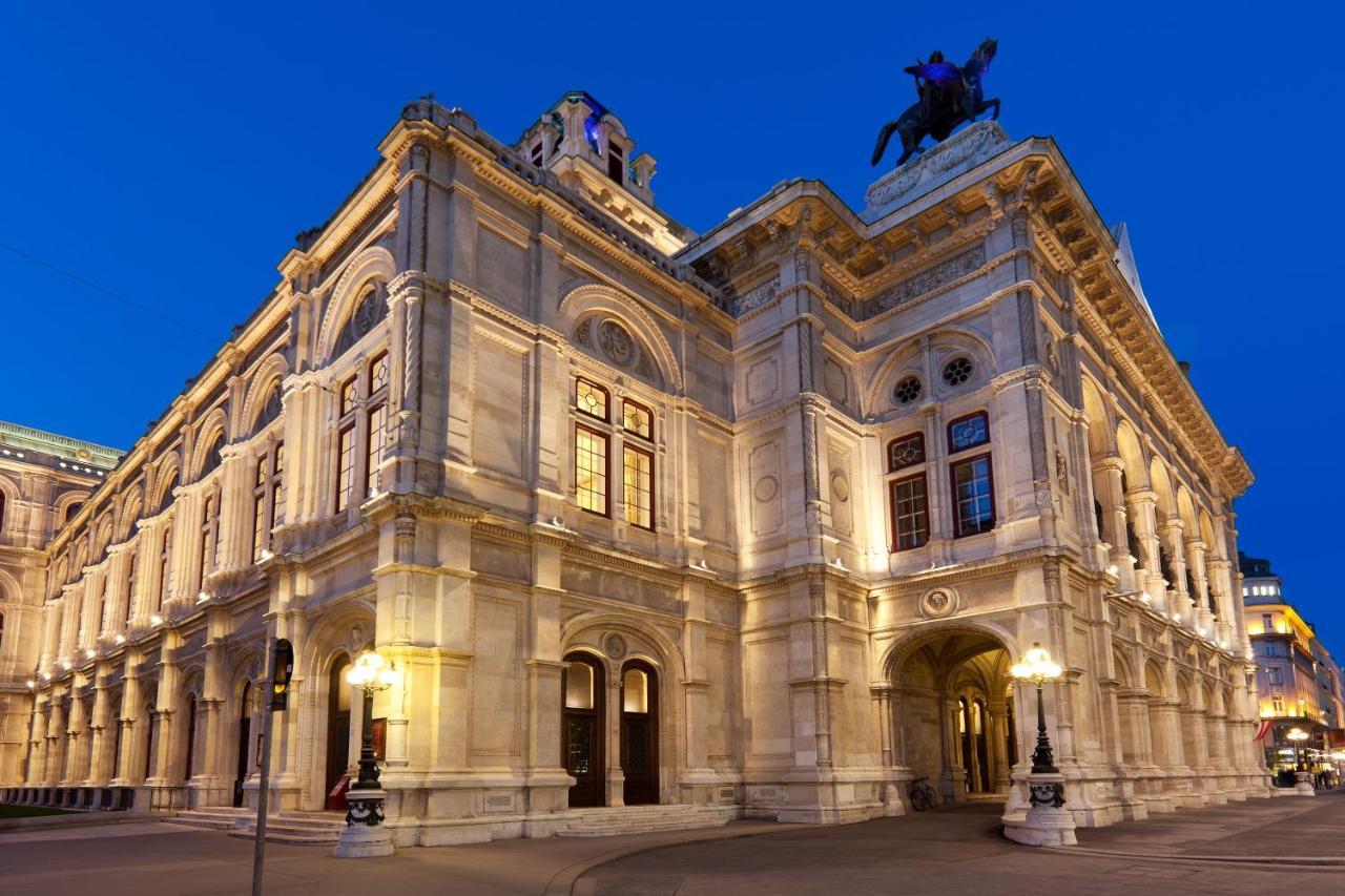 Private Central Vienna I Self Check In ภายนอก รูปภาพ