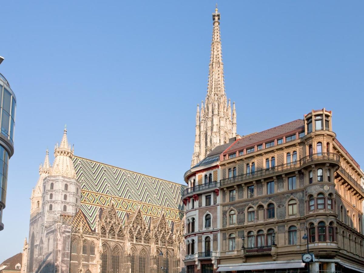 Private Central Vienna I Self Check In ภายนอก รูปภาพ
